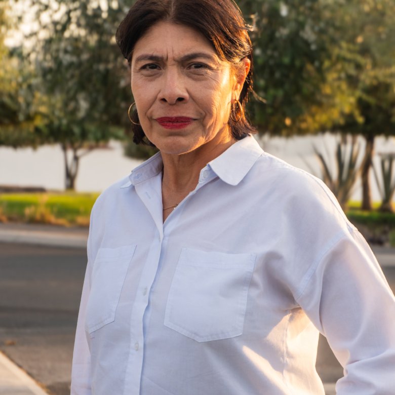 Verónica García