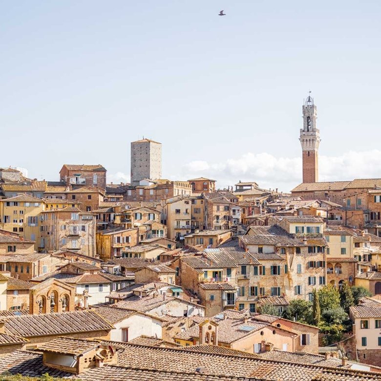 Appartamento luminoso a due passi da Piazza del Campo