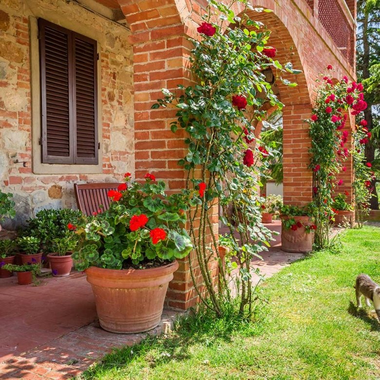 Villa di lusso con piscina