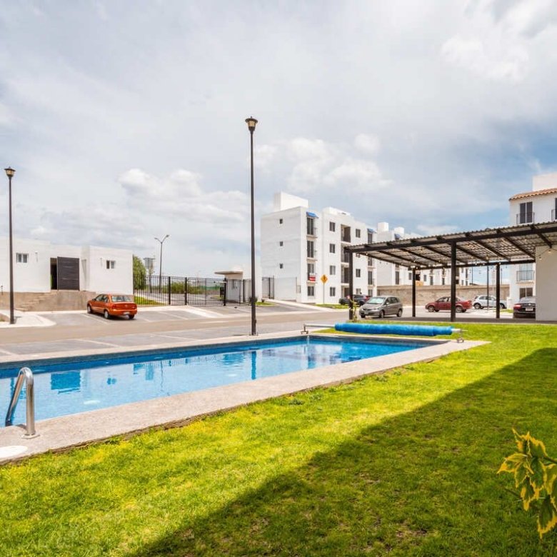 Departamento en Ciudad del Sol, 2 Recámaras
