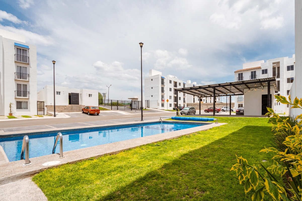 Departamento en Ciudad del Sol, 2 Recámaras