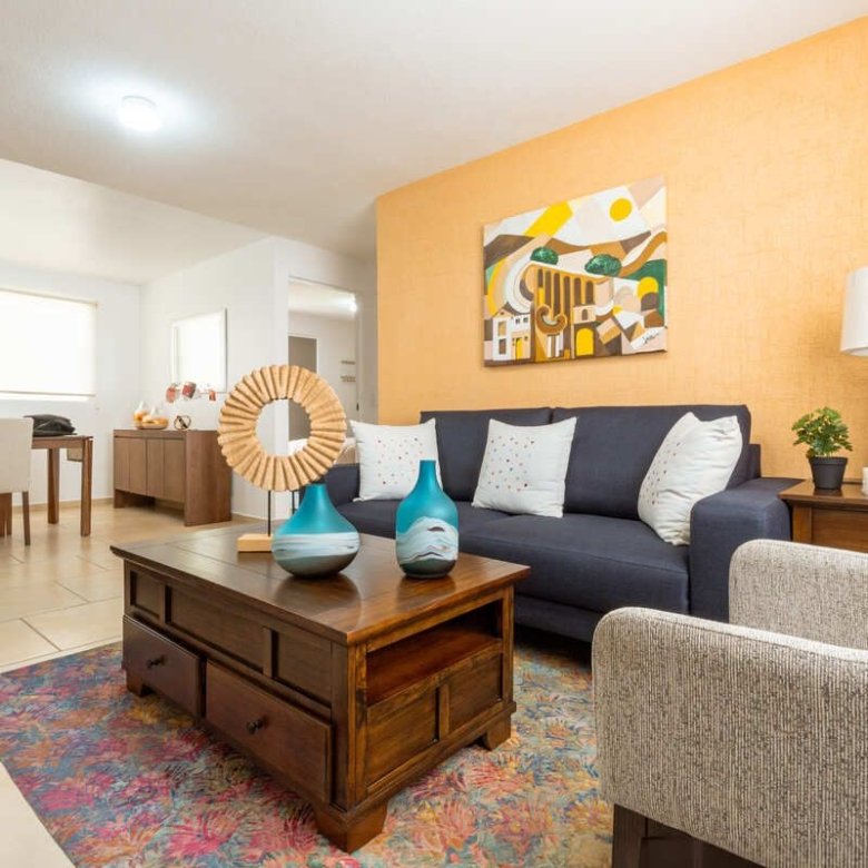 Departamento en Ciudad del Sol, 2 Recámaras