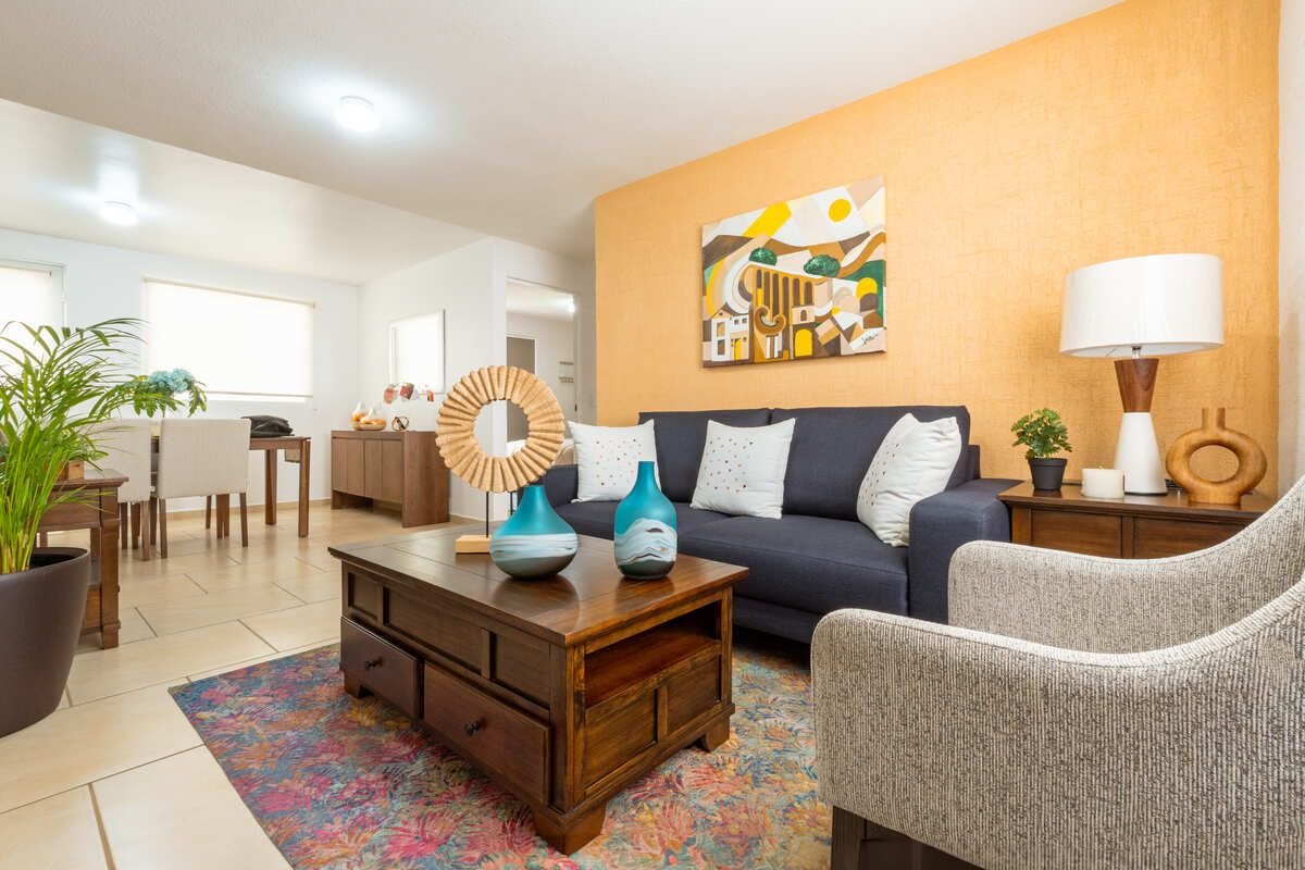 Departamento en Ciudad del Sol, 2 Recámaras