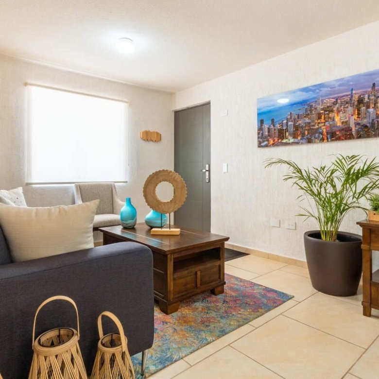 Departamento en Ciudad del Sol, 2 Recámaras