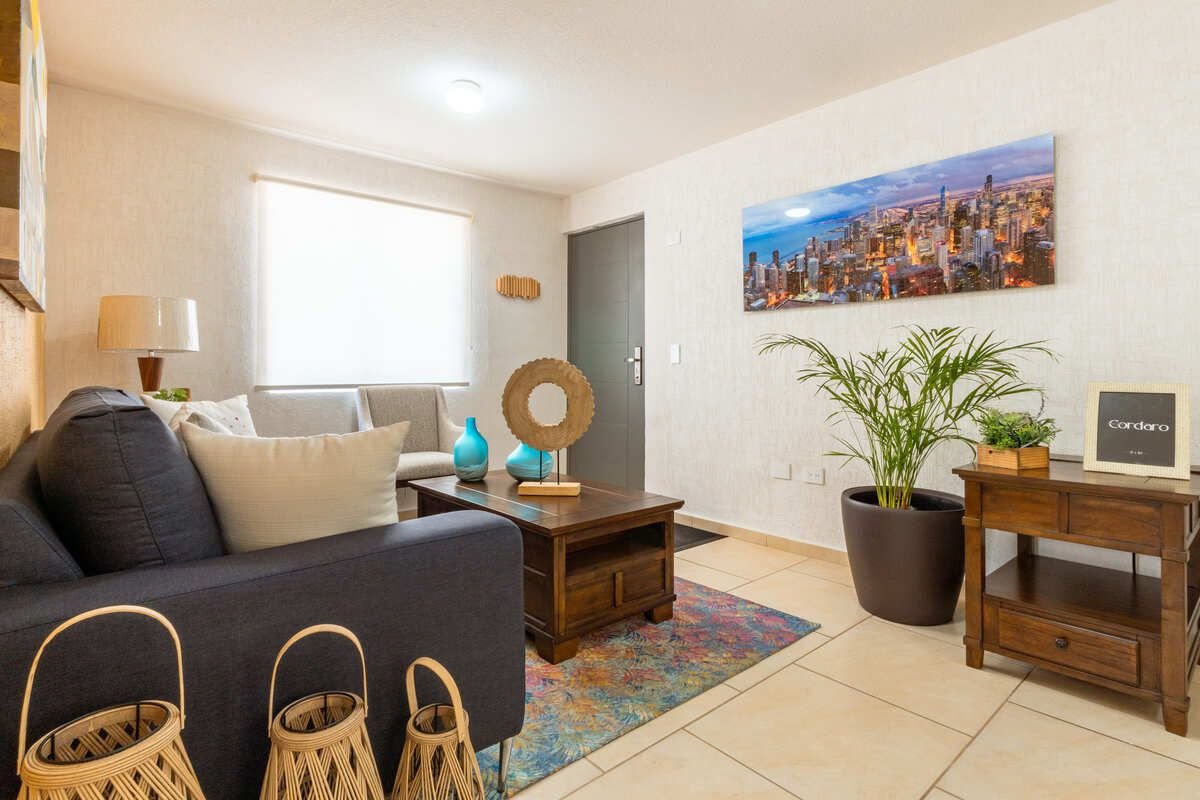 Departamento en Ciudad del Sol, 2 Recámaras
