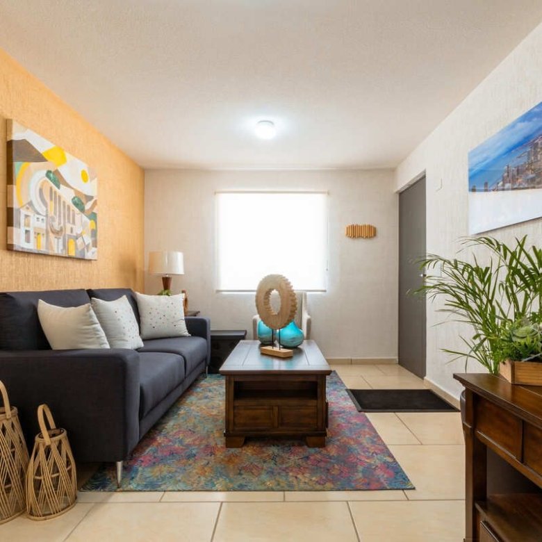 Departamento en Ciudad del Sol, 2 Recámaras