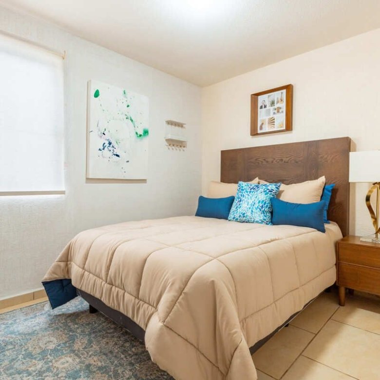 Departamento en Ciudad del Sol, 2 Recámaras