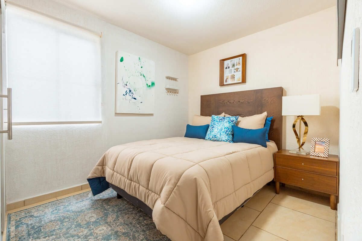 Departamento en Ciudad del Sol, 2 Recámaras