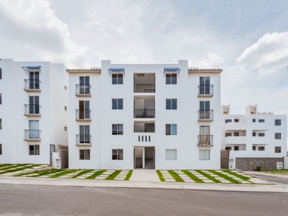 Departamento en Ciudad del Sol, 2 Recámaras