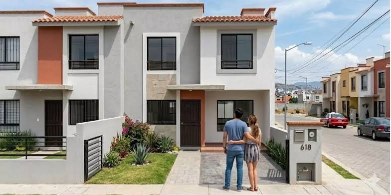 ¿Cuánto enganche necesitas para tu primera casa en Querétaro con Infonavit?