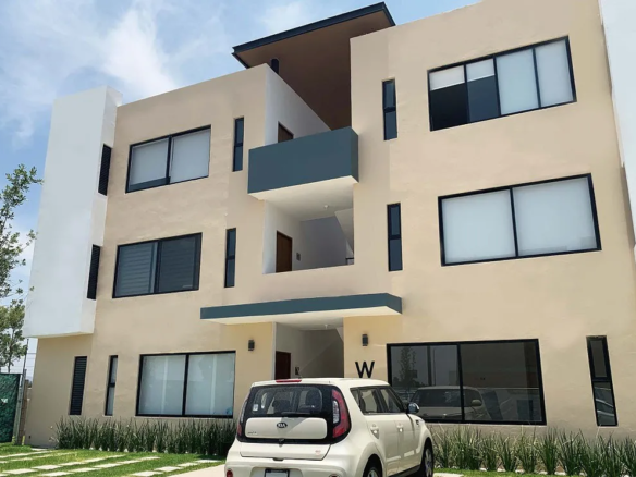 Departamento Modelo LUBABA en Preventa, Corregidora