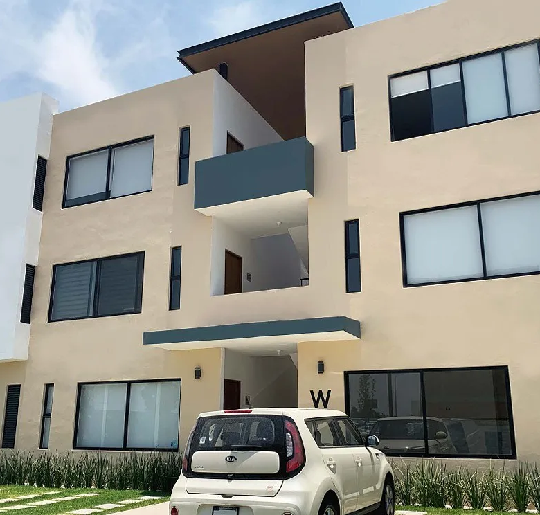 Departamento Modelo LUBABA en Preventa, Corregidora